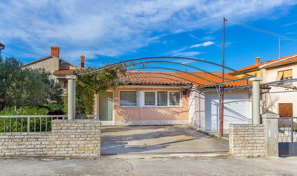 Holiday Home Batel Пула Екстер'єр фото